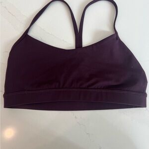 lululemon athletica Flow Y Sports Bra